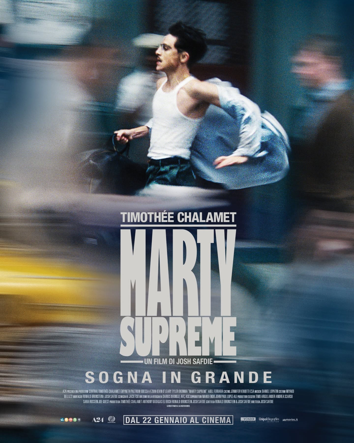 Marty Supreme